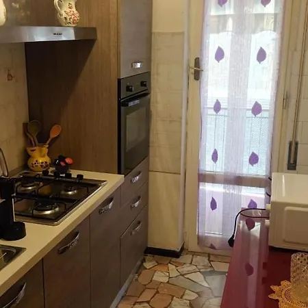 House Of The Sea Apartment Chiavari