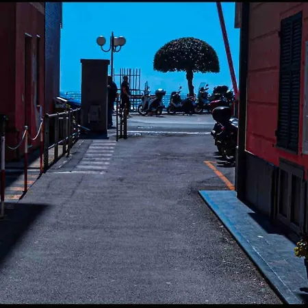 Apartment House Of The Sea Chiavari