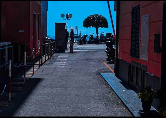 Lejlighed House Of The Sea Chiavari
